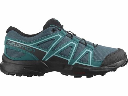 Sports Shoes for Kids Salomon  Speedcross Blue Fashion