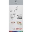 Accessory for Kitchen Robot BOSCH MFZ 4060 Supply