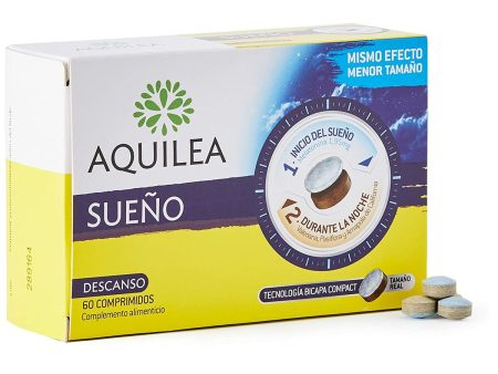 Insomnia supplement Aquilea Melatonin 60 Units Sale