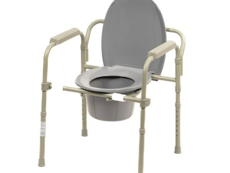 Folding Chair Antar Grey For Sale