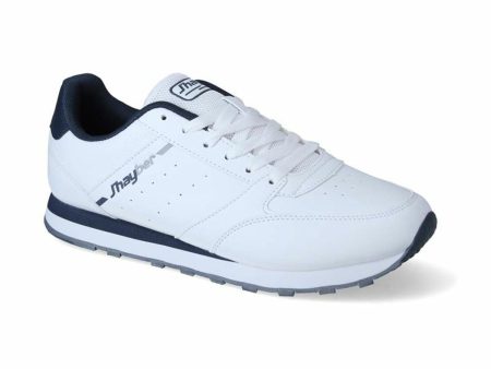 Casual Trainers J-Hayber Capon White For Sale