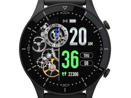 Smartwatch Media Tech MT870 Black Fashion