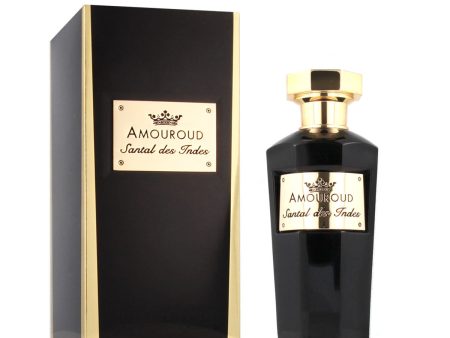 Unisex Perfume Amouroud EDP Santal Des Indes 100 ml Supply