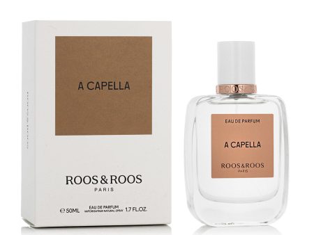 Women s Perfume Roos & Roos A Capella EDP 50 ml For Sale