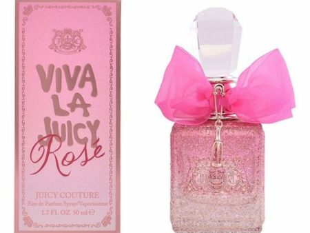 Women s Perfume Viva La Juicy Rosé Juicy Couture 10006122 EDP (50 ml) EDP 50 ml Online Hot Sale