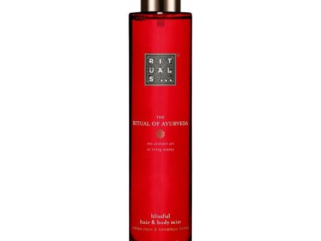 Body Mist Rituals The Ritual of Ayurveda 50 ml Online