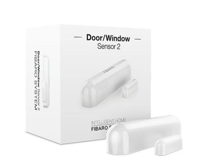 Smart Sensor for Doors and Windows Fibaro FGDW-002-1 ZW5 Sale