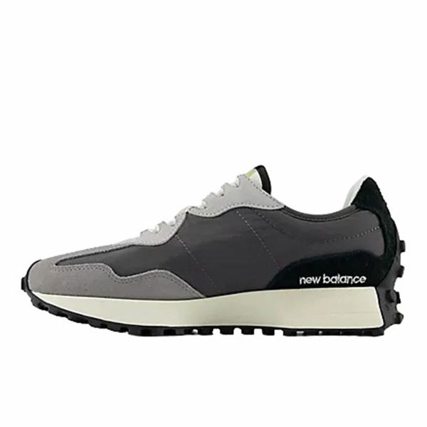 Women s casual trainers New Balance 327 Black For Sale