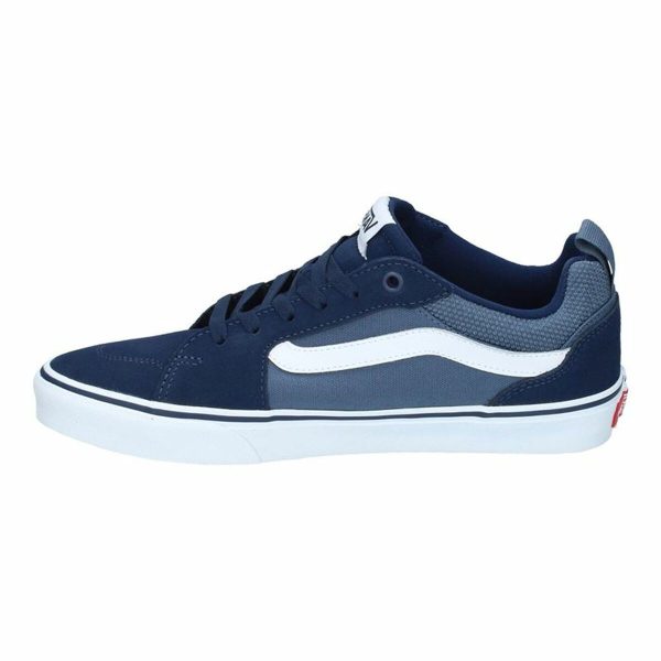 Men’s Casual Trainers Vans Filmore Blue Online Hot Sale