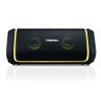 Portable Bluetooth Speakers Toshiba TY-WSP150 Black 10 W For Discount