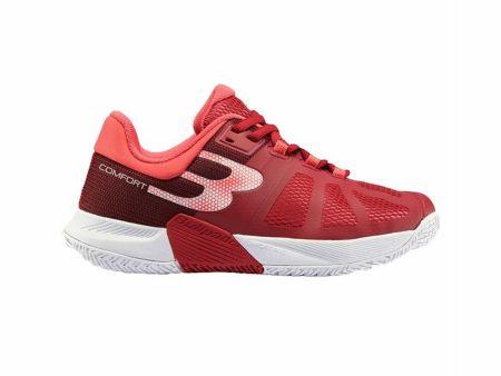 Adult s Padel Trainers Bullpadel Performance Comfort 24V Hot on Sale