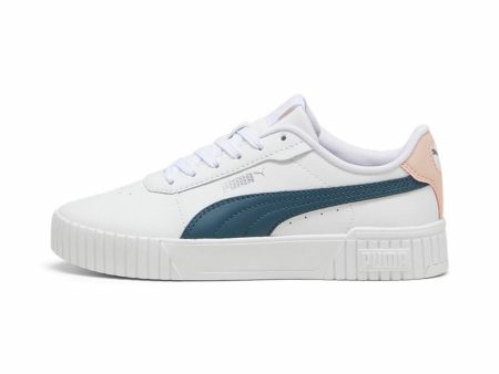 Women s casual trainers Puma Carina 2.0 White Online Hot Sale