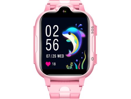 Smartwatch DCU 34159032 1,69  Pink Cheap