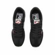 Women s casual trainers Levi s Stryder Red Tab S Black Online now