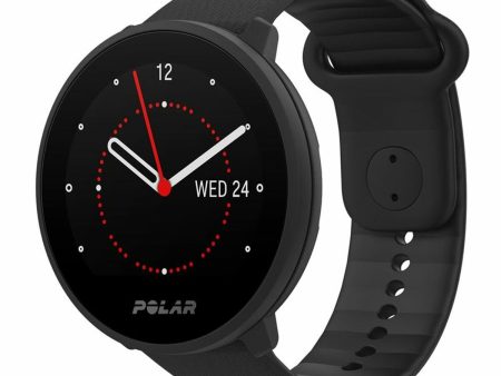 Smartwatch Polar Black 1,2  43 mm Fashion