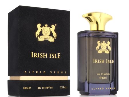 Unisex Perfume Alfred Verne Irish Isle EDP EDP 80 ml Online Sale