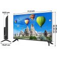 Smart TV Lin 32LHD1810 Slim HD 31,5  LED Online