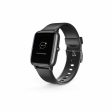 Smartwatch Hama 00178606 Black Black Grey 1,3  Cheap