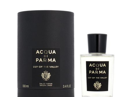 Unisex Perfume Acqua Di Parma Lily of the Valley EDP 100 ml Fashion