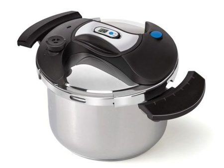 Pressure cooker Smile MGS-07 7 L Stainless steel Discount