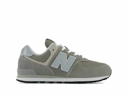 Sports Shoes for Kids New Balance 574 Core Dark grey Online