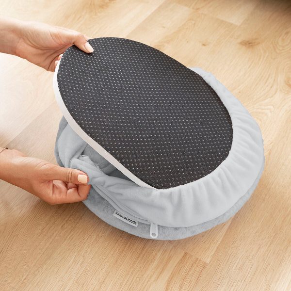 2-in-1 Electric Foot Warmer Elewa InnovaGoods For Cheap