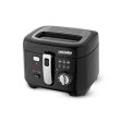 Air Fryer Adler MS 4908 Black Grey 1800 W 2,5 L For Cheap