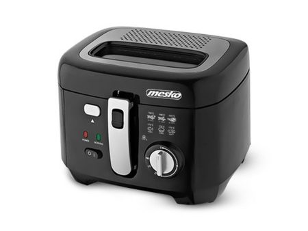 Air Fryer Adler MS 4908 Black Grey 1800 W 2,5 L For Cheap