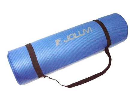 Jute Yoga Mat Joluvi 235914021 Blue Online