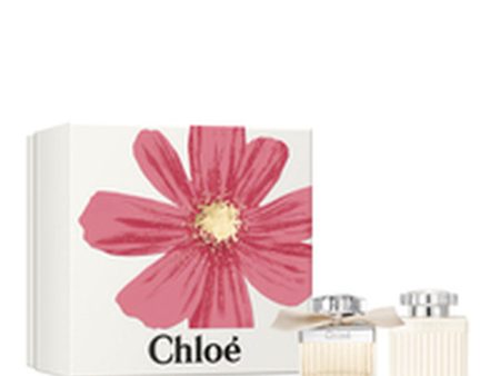 Unisex Perfume Chloe Chloe Chloe EDP 2 Pieces Online now