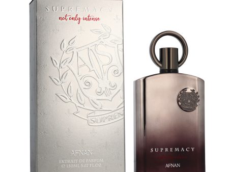 Unisex Perfume Afnan Supremacy Not Only Intense 150 ml Online Sale