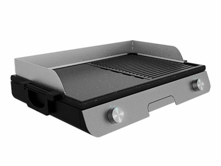 Electric Barbecue Cecotec PerfectRoast 3000 Inox 3000 W For Sale