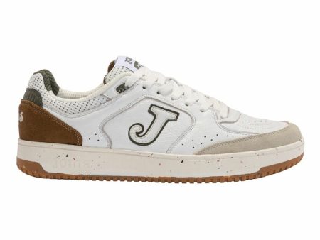 Casual Trainers Joma Sport C.Flexys 2402 White Beige on Sale