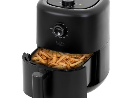 Air Fryer Adler AD 6310 Black 1300 W 2200 W 3 L Online now