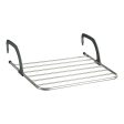 Clothes Line Aluminium Plastic 62,5 x 50 x 16,5 cm Hot on Sale