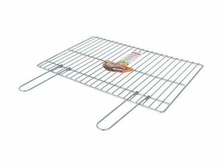 Grill Algon Algon Barbecue 68 x 40 cm (3 Units) Fashion