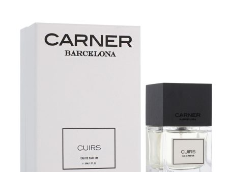 Unisex Perfume Carner Barcelona EDP Cuirs 50 ml Online