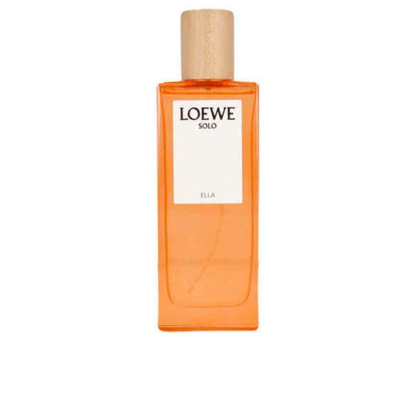 Women s Perfume Solo Ella Loewe EDP EDP Sale