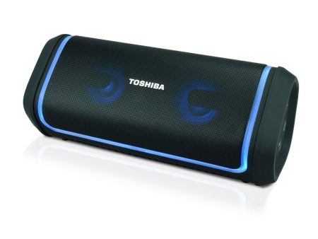 Portable Bluetooth Speakers Toshiba TY-WSP150 Black 10 W For Discount