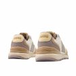 Casual Trainers Mustang Compact White Light brown Supply