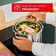 Pressure cooker SEB 9 L For Discount