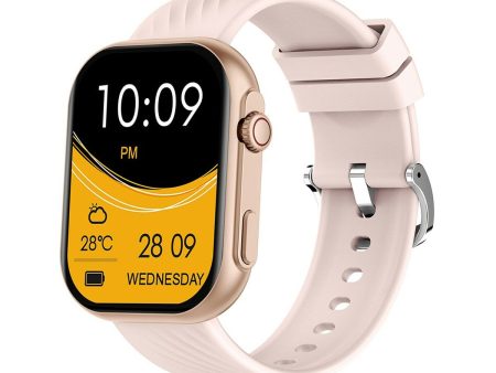 Smartwatch Manta SWU401RGD Pink Rose Gold 2  Discount