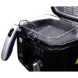 Air Fryer Adler MS 4908 Black Grey 1800 W 2,5 L For Cheap