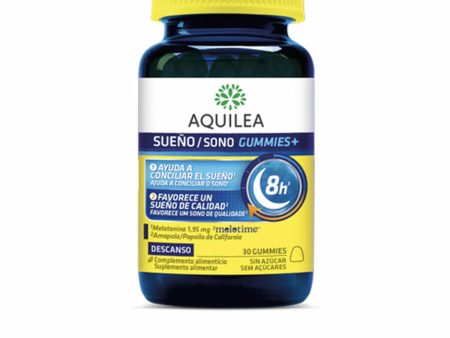 Food Supplement Aquilea Gums 30 Units Sale