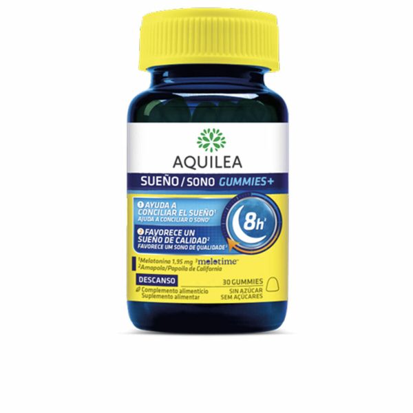 Food Supplement Aquilea Gums 30 Units Sale