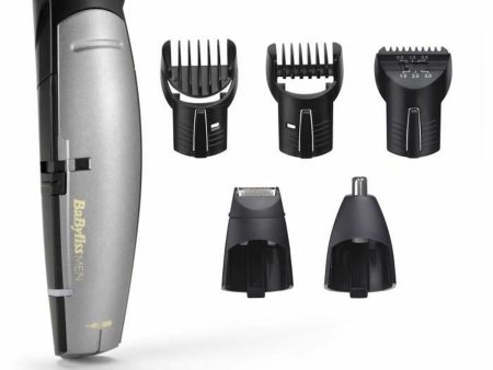 Hair Clippers Babyliss E830TE Fashion