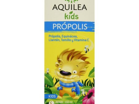 Food Supplement Aquilea   Propolis Children s 150 ml Hot on Sale