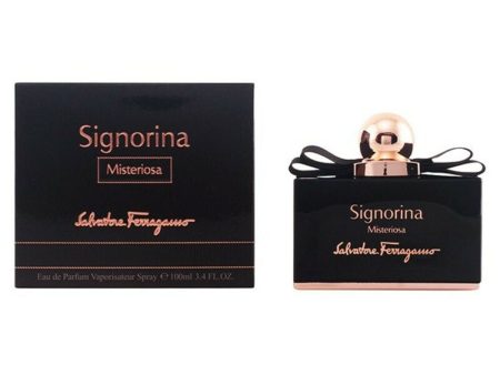 Women s Perfume Signorina Misteriosa Salvatore Ferragamo EDP EDP For Sale