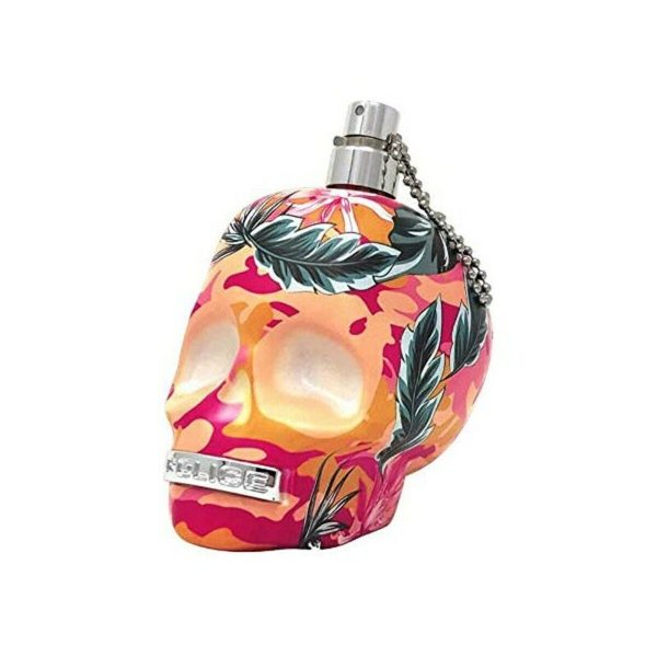 Women s Perfume To Be Exotic Jungle Police 191034 EDP EDP 125 ml Supply