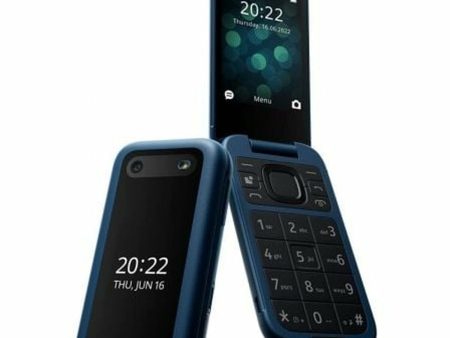 Mobile phone Nokia 2660 FLIP BL 2,8  128 GB RAM 4G LTE Cheap